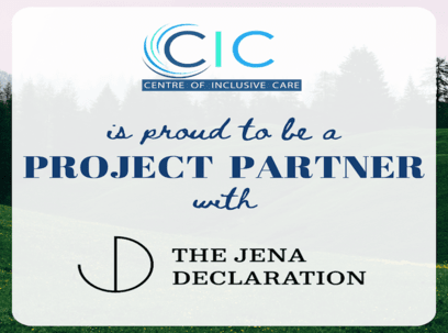 Centre of Inclusive Care becomes a Project Partner with The Jena Declaration